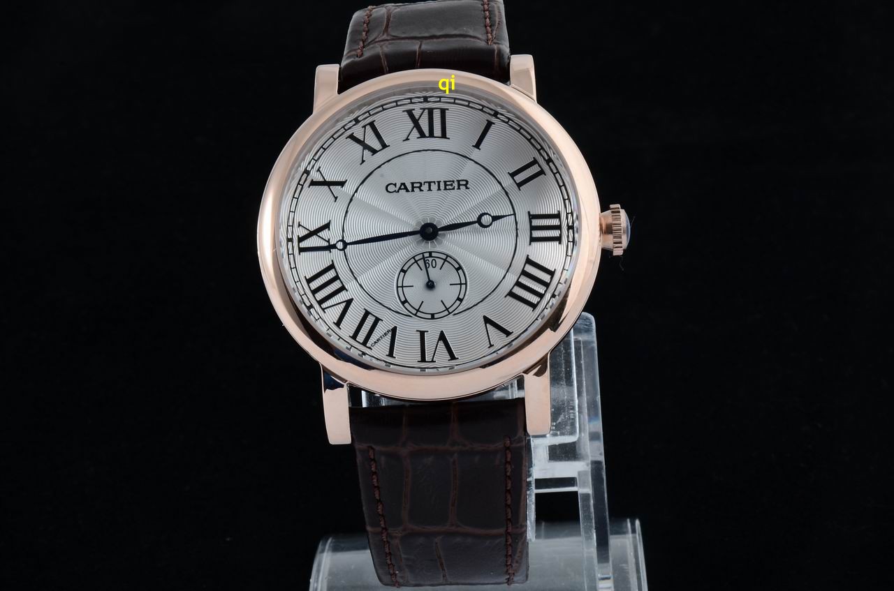 Cartier Watch 312